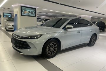 Used BYD Qin L 2024 DM-i 80KM Leading Model