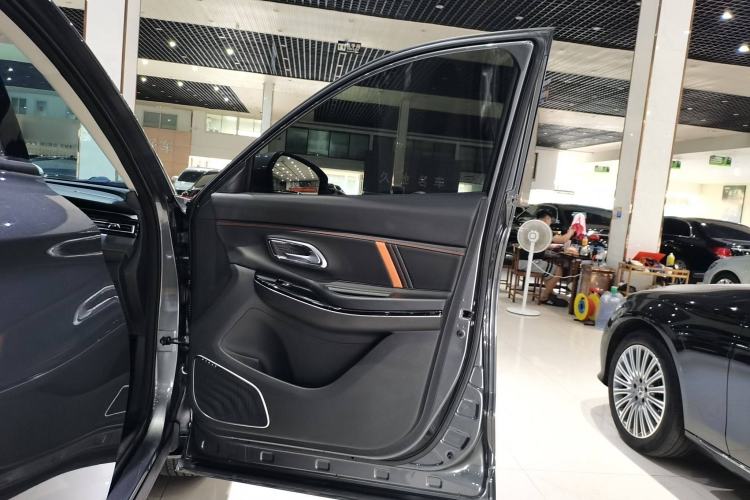 Used Oshan X7 PLUS 2022 1.5T Blue Whale Edition Automatic Prestige Version
