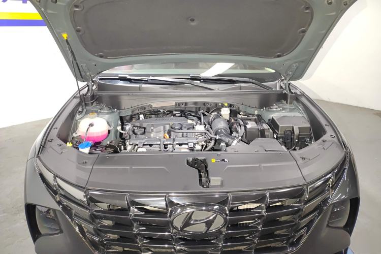 Used Hyundai Tucson 2023 Tucson L 1.5T Automatic Two-Wheel Drive LUX Prestige Edition