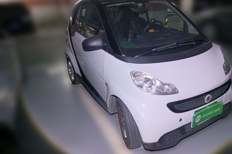 Used  fortwo 2012 1.0 MHD Hardtop Standard Edition
