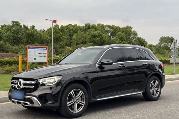 Used Mercedes-Benz GLC 2021 GLC 260 L 4MATIC Dynamic Edition
