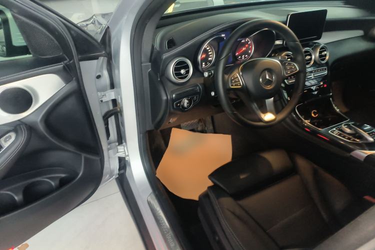 Used Mercedes-Benz GLC 2016 GLC 200 4MATIC
