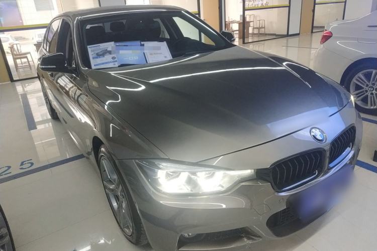 Used BMW 3 Series 2019 320Li M Sport Night Edition