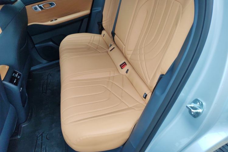 Used  Galaxy Xingjian 7 EM-i 2025 120km Flagship Edition