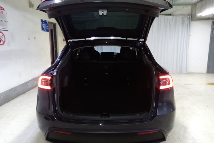 Used Tesla Model Y 2022 Performance High-Performance All-Wheel-Drive Version