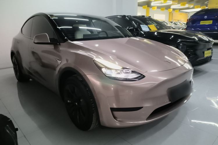 Used Tesla Model Y 2022 Rear-Wheel-Drive Version