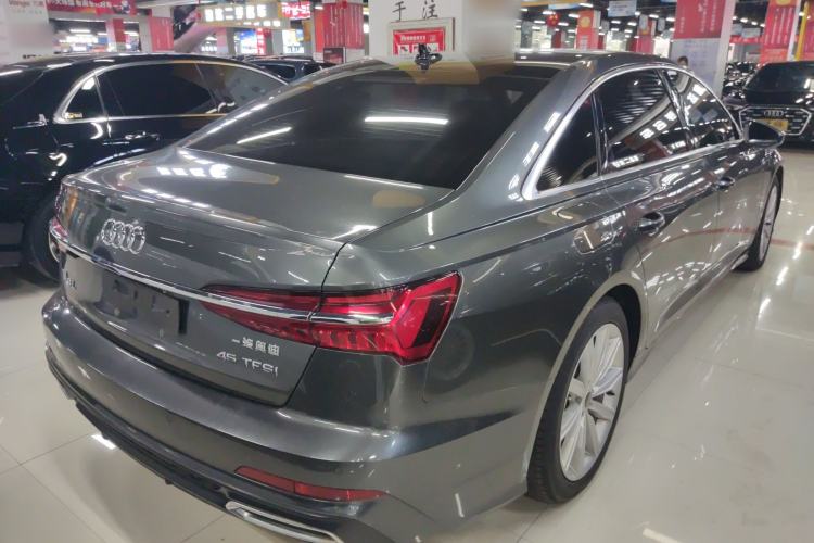 Used Audi A6L 2022 45 TFSI Prestige Dynamic Edition
