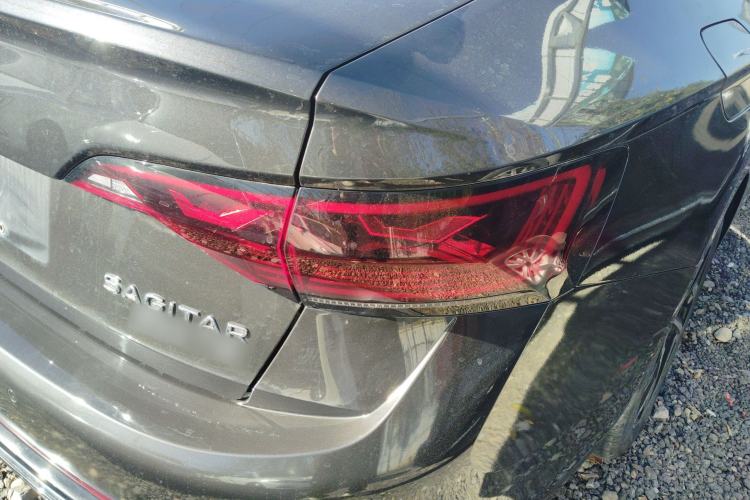 Used Volkswagen Sagitar 2023 200TSI DSG Excellence Edition
