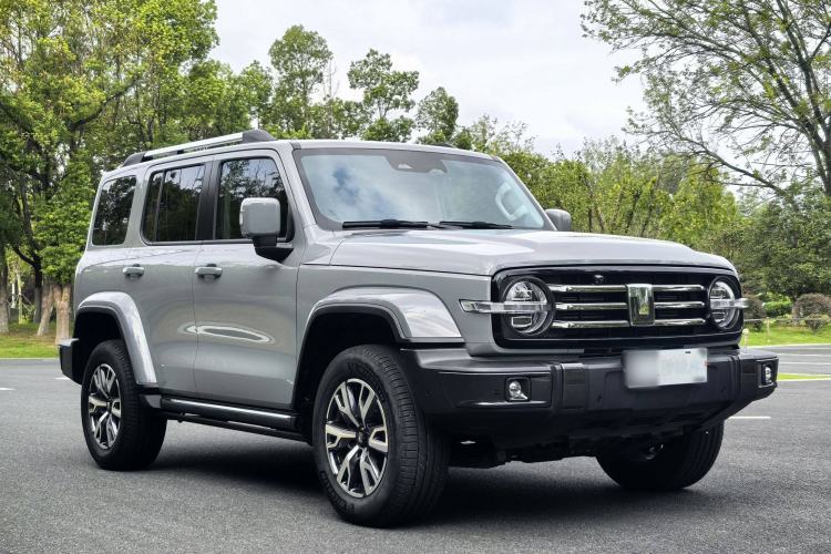 Used Tank 300 2023 City Edition 2.0T—Stylish as Ever
