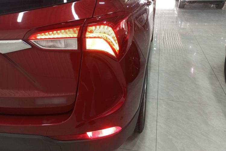 Used Buick Envision 2018 28T Four-Wheel Drive Elite Version