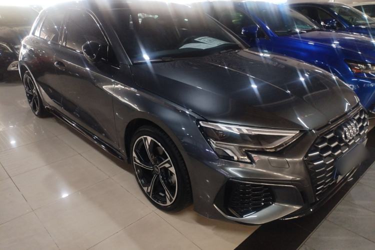 Used Audi A3 2024 Sportback 35 TFSI Luxury Sports Model
