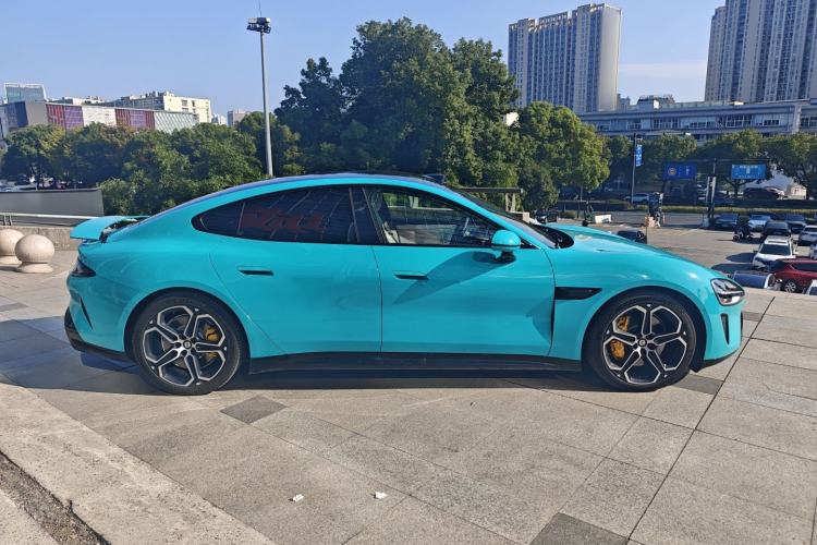 Used  SU7 2024 Four-Wheel Drive Ultra-Long Range Advanced Intelligent Driving Max Edition