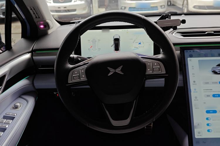 Used XPeng P5 2021 600P
