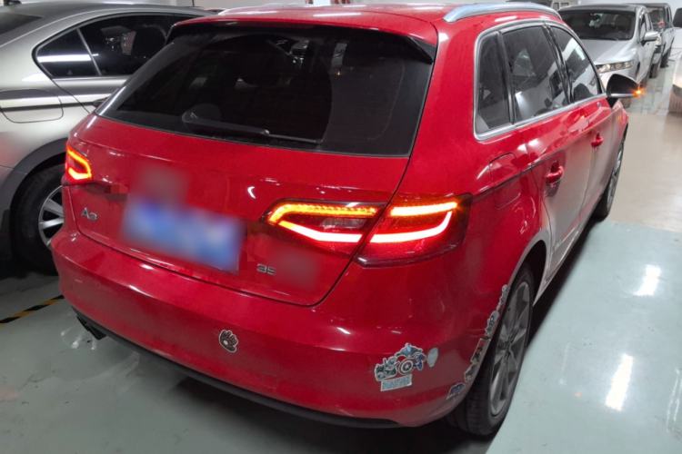 Used Audi A3 2016 Sportback 35 TFSI Style Edition