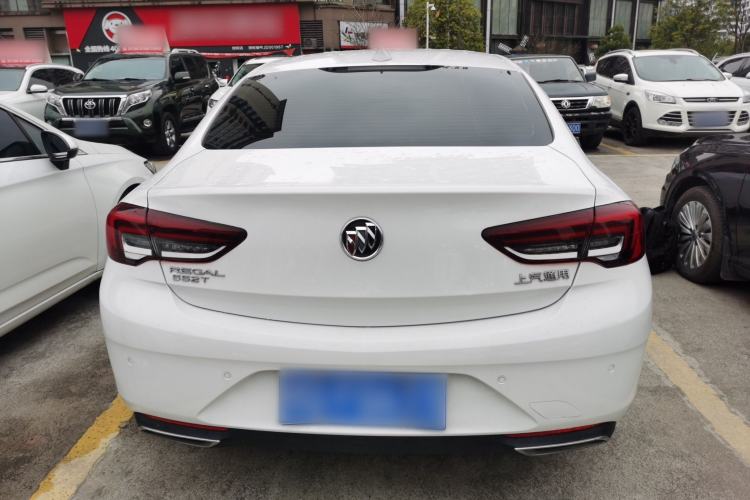 Used Buick Regal 2020 552T Elite Edition