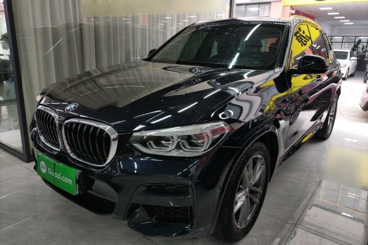 Used BMW X3 2019 xDrive25i M Sport Package
