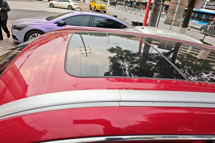 Used Geely Auto Emgrand X7 Sport 2018 1.8TD Automatic Two-Wheel Drive Smart 4G Connected Version