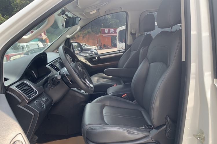 Used SAIC MAXUS G10 2022 2.0T Automatic Elite Edition Gasoline 7-Seater
