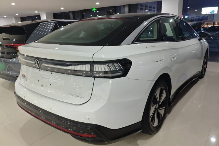 Used Volkswagen ID.7 VIZZION 2024 AIR model