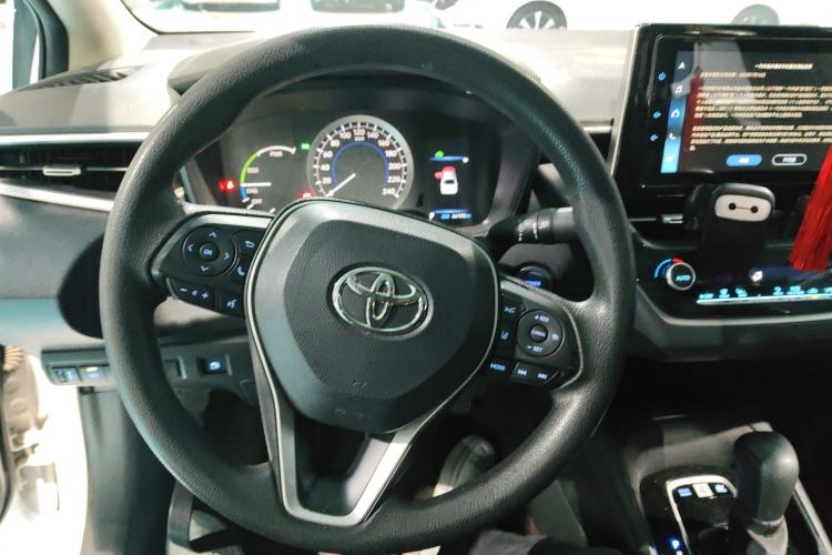 Used Toyota Corolla 2021 Dual-Motor 1.8L E-CVT Elite Edition
