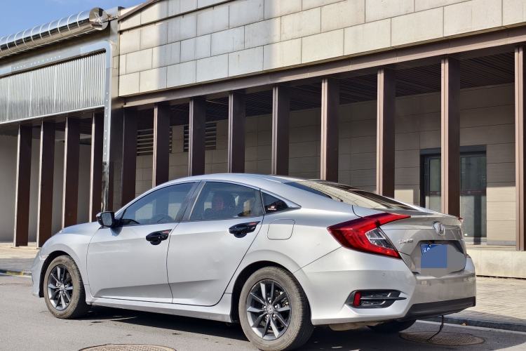 Used Honda Civic 2019 220TURBO CVT Dynamic Edition China VI
