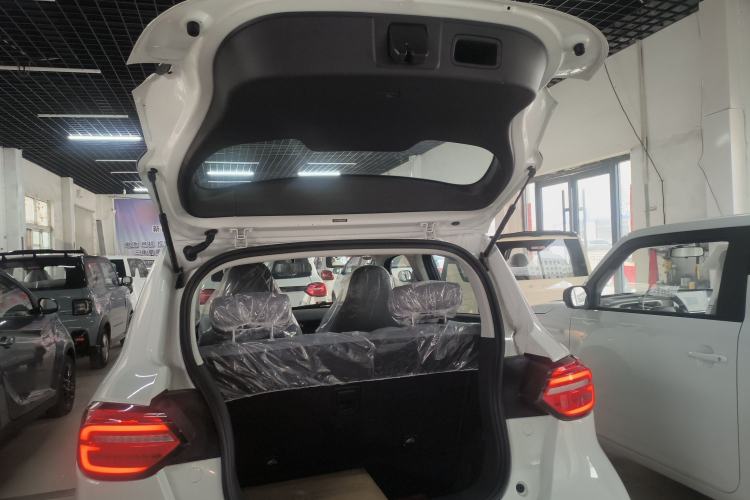 Used Leapmotor T03 2025 310 Comfort Edition
