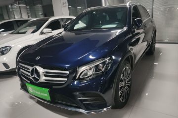Used Mercedes-Benz GLC 2018 Facelifted GLC 260 4MATIC Dynamic Edition
