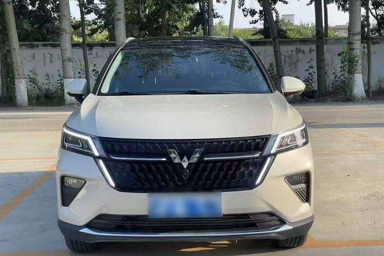 Used Wuling Asta 2021 1.5T CVT Star曜 Edition
