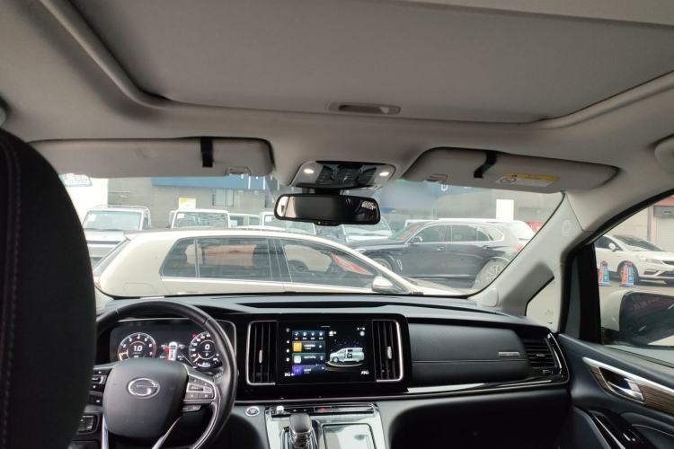 Used GAC Trumpchi M8 2021 Lingxiu Series 390T Deluxe Edition
