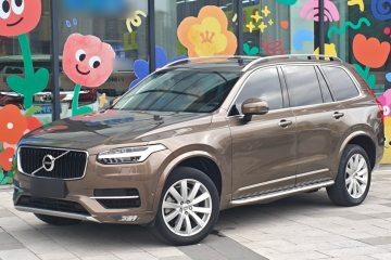 Used Volvo XC90 2015 T6 Zhiya Edition 7-seater