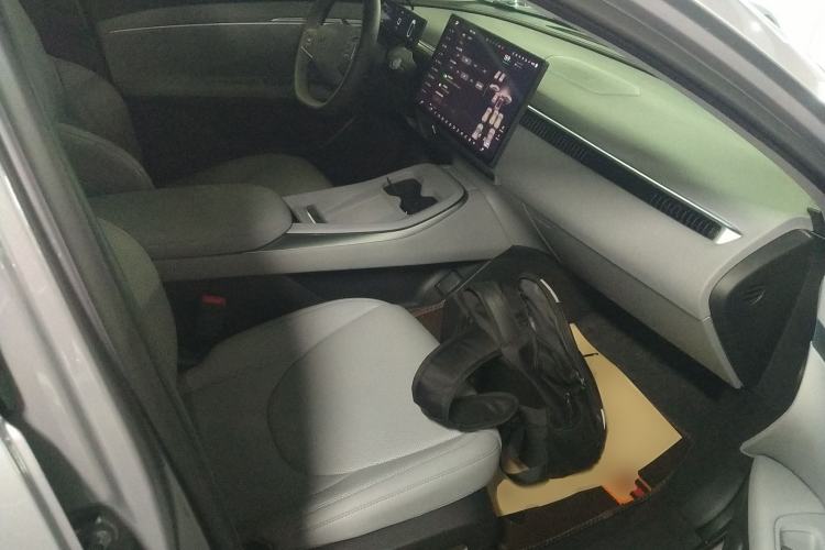 Used XPeng MONA M03 2025 600 with Ultra-Long Range Max
