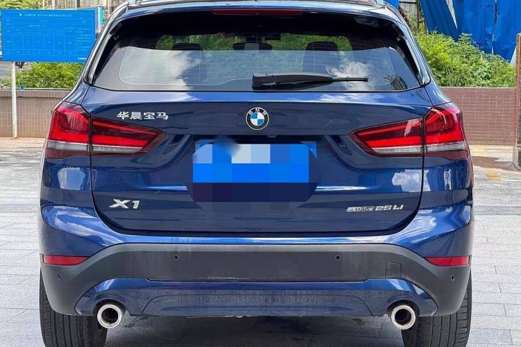 Used BMW X1 2020 sDrive20Li Fashion Model
