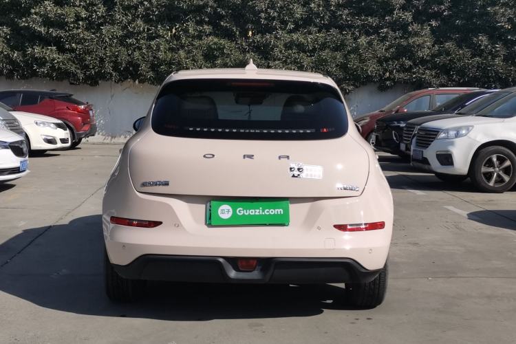 Used ORA Good Cat 2023 401 km Standard Range Premium Version Lithium Iron Phosphate
