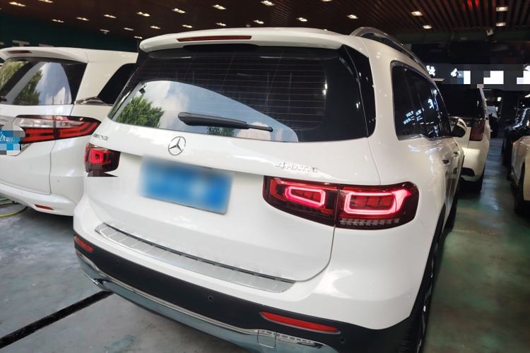 Used Mercedes-Benz GLB 2021 GLB 200 Fashion Model
