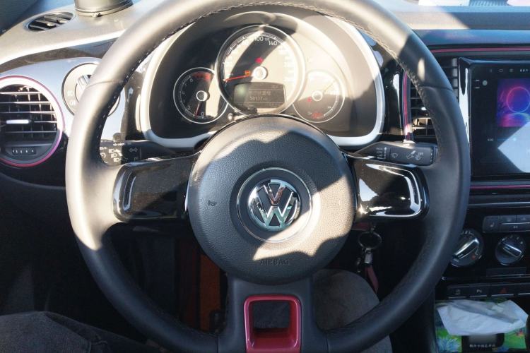 Used Volkswagen Beetle 2017 180TSI Shangle Edition