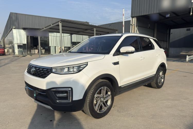 Used Changan CS55 2019 1.5T Automatic Colorful Edition China VI Standard