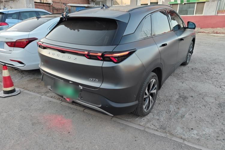 Used ARCFOX Alpha T5 2024 520 MAX
