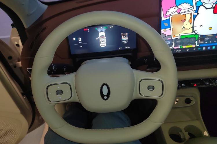 Used ORA Good Cat 2025 Model, 430 km Prestige Version