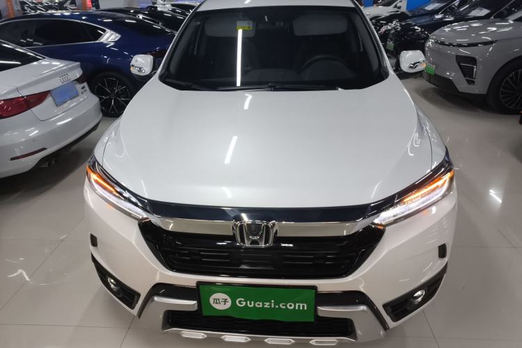 Used Honda Breeze 2021 240TURBO CVT Front-Wheel Drive Elite Edition
