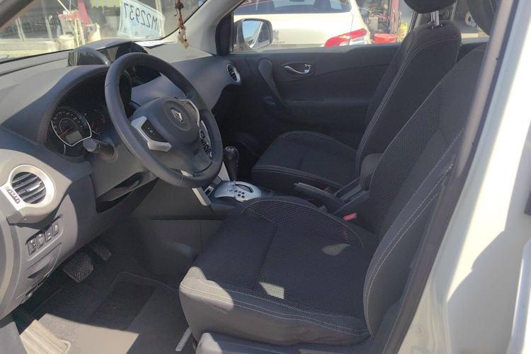 Used Renault Koleos 2014 2.0L Two-Wheel Drive Fashion Edition
