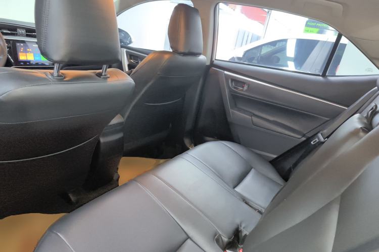 Used Toyota Levin 2017 Revised 185T CVT Elite Edition China V Standard