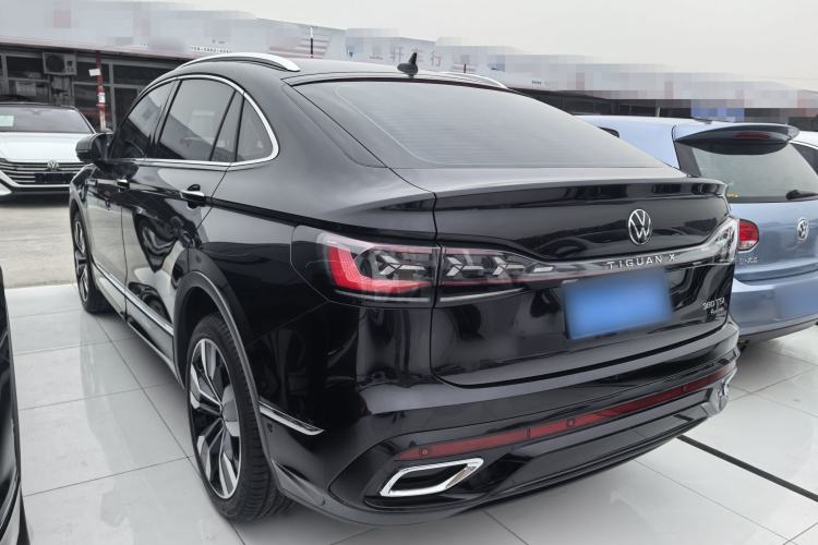 Used Volkswagen Tiguan X 2021 380TSI Four-Wheel Drive Prestige Flagship Edition