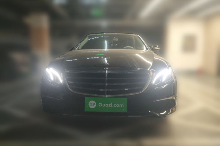 Used Mercedes-Benz E-Class 2020 Facelift E 260 L