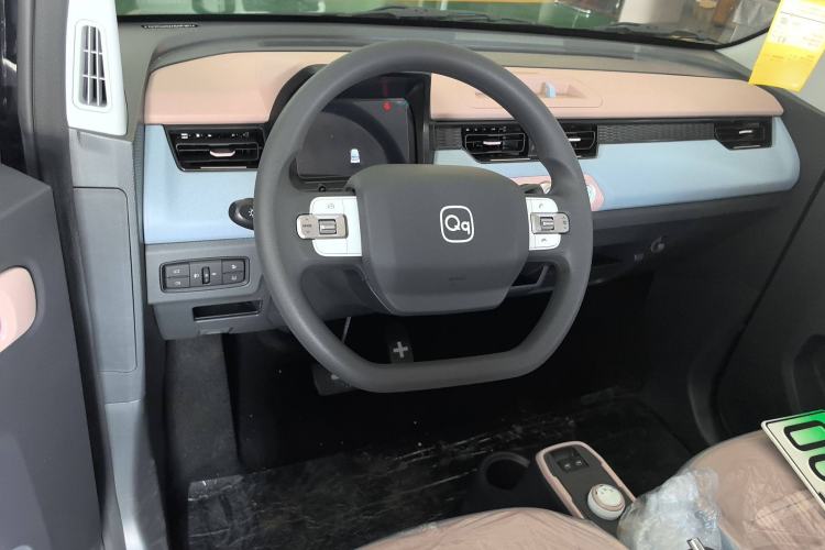 Used Chery QQ Ice Cream 2025 155km Sundae Edition
