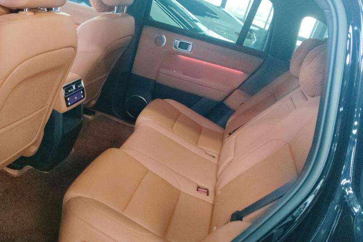 Used Li Auto L6 2024 Pro Model
