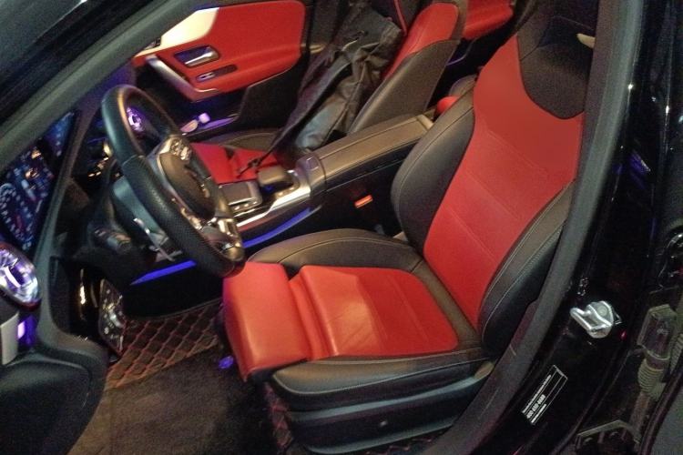 Used Mercedes-Benz A AMG 2023 AMG A 35 4MATIC