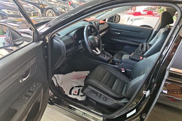 Used Honda CR-V 2024 240TURBO Two-Wheel-Drive FENGSHANG Edition 5 Seats