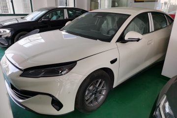 Used BYD Seal 06 New Energy 2025 DM-i Smart Drive 80KM Luxury Model