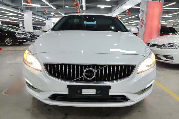 Used Volvo S60 2019 S60L T5 Smart Range Edition