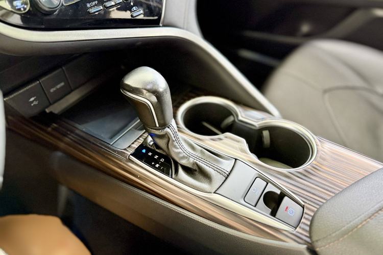 Used Toyota Camry 2019 2.0G Luxury Edition China V Standard